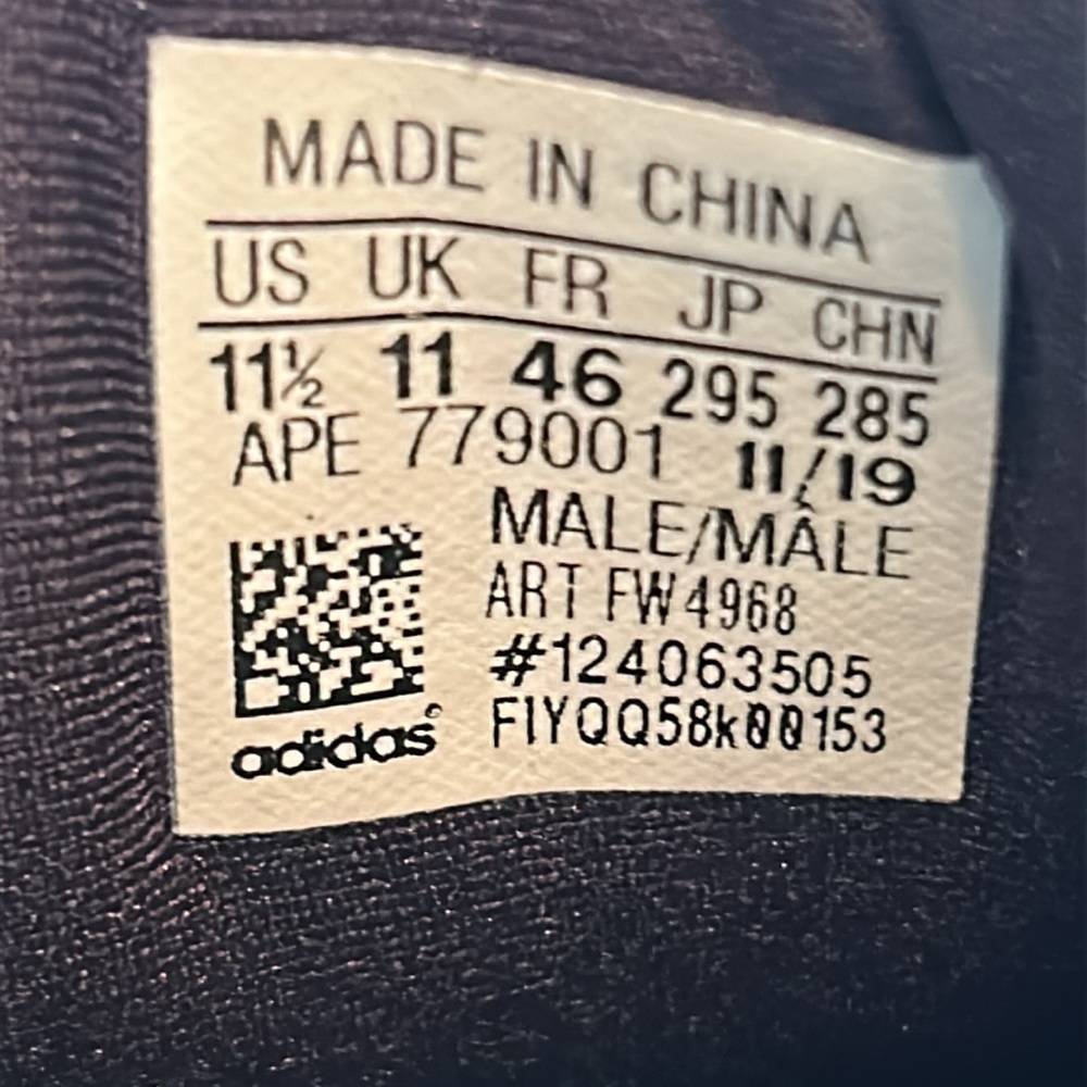 adidas Yeezy 500 High - Picture 8 of 9